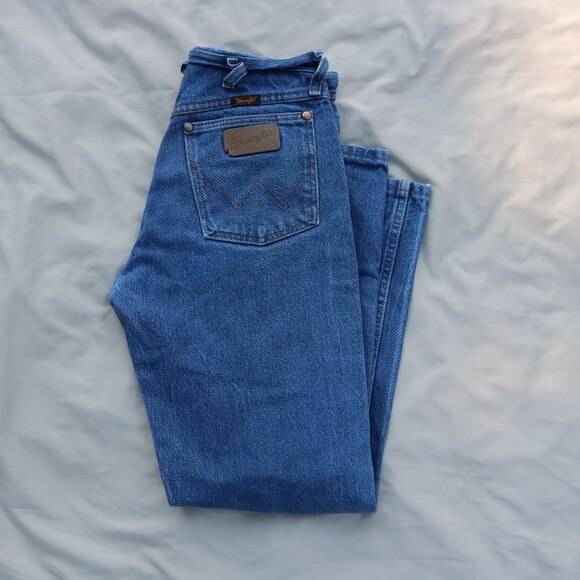 Wrangler Denim - WRANGLER WOMENS COWBOY CUT JEANS